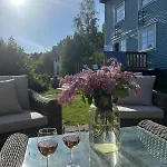 Villa Cozy Big In Hangö