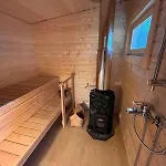 Villa Cozy Big In *