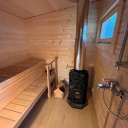 Villa Cozy Big In *