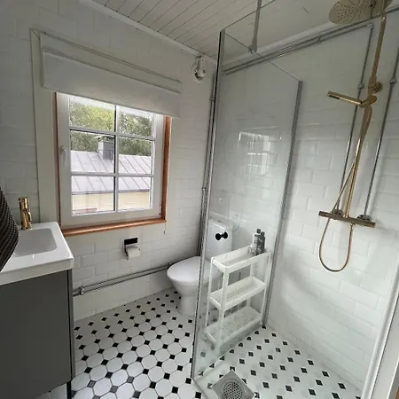 Cozy Big In Villa Hanko