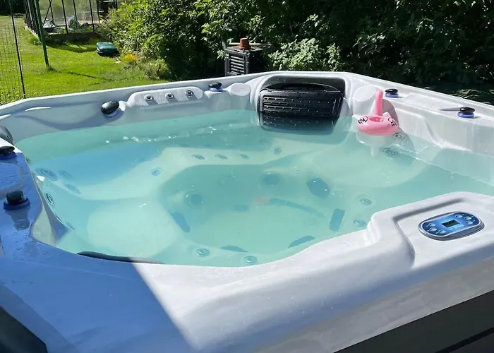 Cozy Big In Villa Hanko