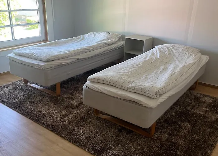 Villa Cozy Big In Hanko