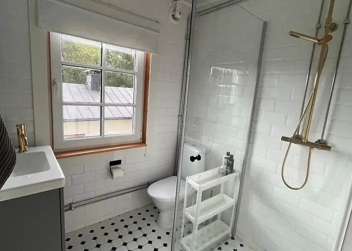 Cozy Big In Villa Hanko